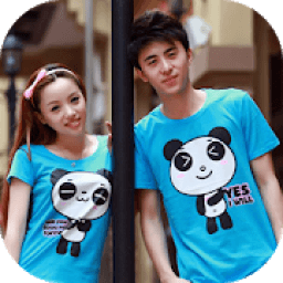 ikon Twin Couple Photo Suit: Best Photo Editor