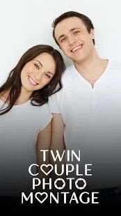 Twin Couple Photo Suit: Best Photo Editor screenshot 5