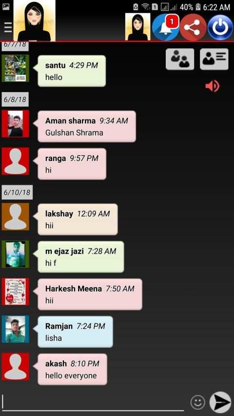 Indian Girls Live Video Chat screenshot 4