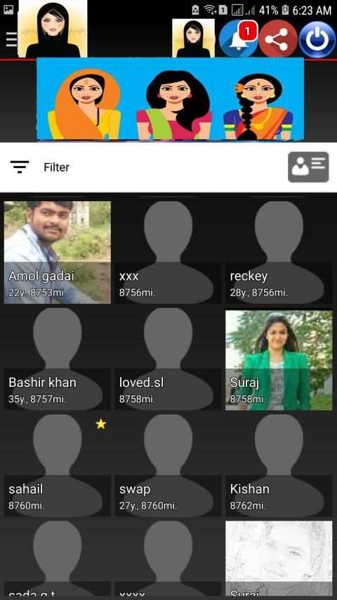 Indian Girls Live Video Chat screenshot 1