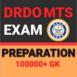 DRDO MTS Exam Preparation App - Practice Sets