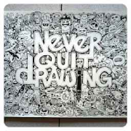 Drawing Doodle Art Ideas icon