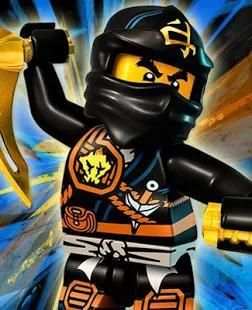 LEGO : Ninjago Shadow Games screenshot 5