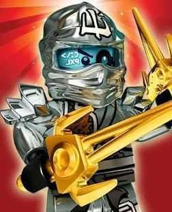 LEGO : Ninjago Shadow Games screenshot 1