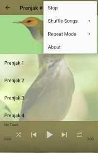 Kicau Prenjak Kepala Merah Merdu screenshot 4