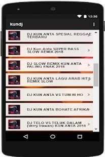 DJ Kun Anta 2018 screenshot 1