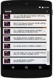 DJ Kun Anta 2018 screenshot 4