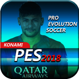 New Pes 18 (Pro) icon