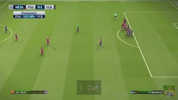 New Pes 18 (Pro) screenshot 3