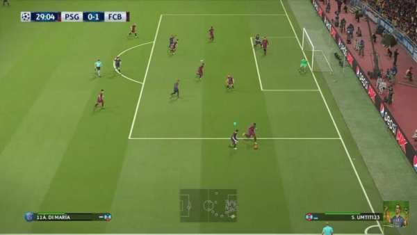 New Pes 18 (Pro) screenshot 2