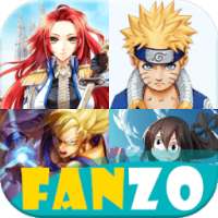 Anime And Manga Fanzo