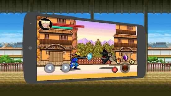 Ninja Battle: Super Naru screenshot 5