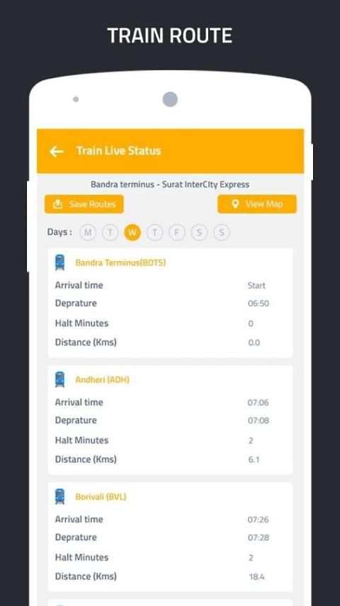 Train Seat availability- Indian Railway PNR Status screenshot 4