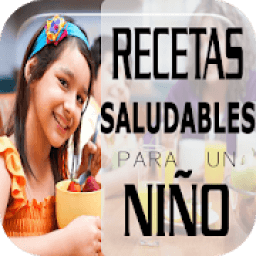 Recetas Saludables para Niños icon