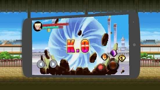 Ninja Battle: Super Naru screenshot 2