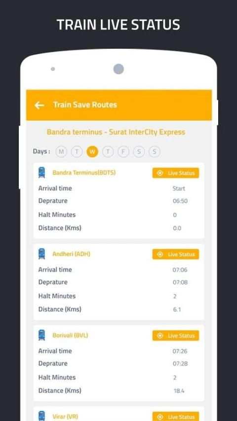 Train Seat availability- Indian Railway PNR Status स्क्रीनशॉट 3