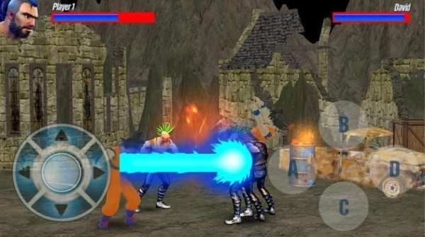Anime Heroes Ninja Fighter screenshot 1