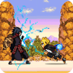 ikon Pertempuran Ninja: Super Naru