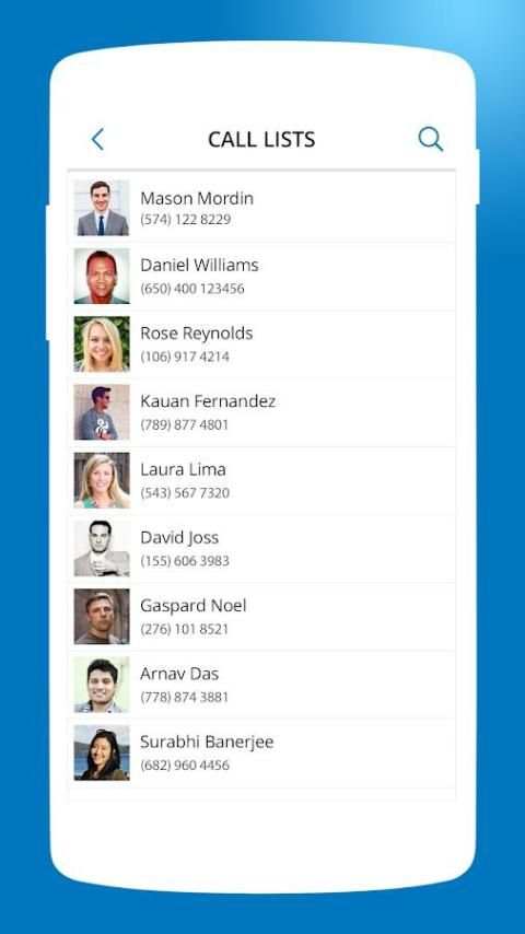 Caller Information With Name and Place Details screenshot 8