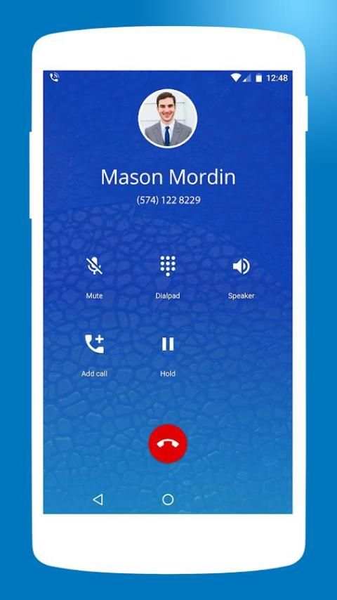 Caller Information With Name and Place Details screenshot 4