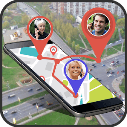 Caller Information With Name and Place Details आइकन