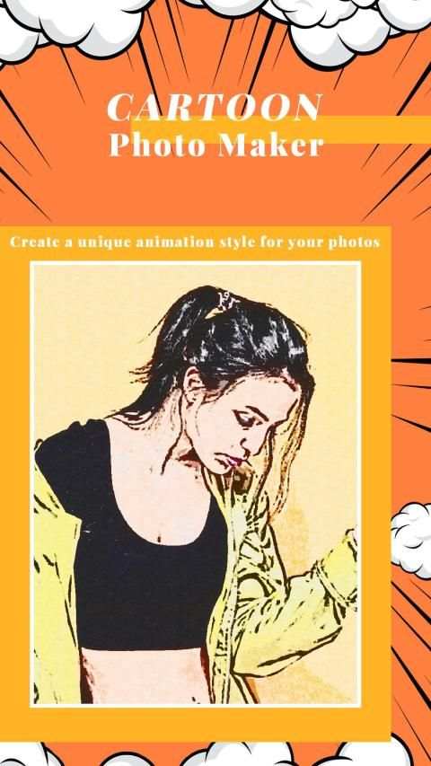 Cartoon Photo Maker screenshot 3