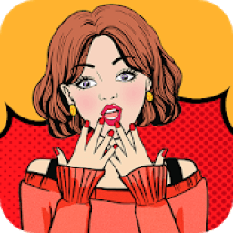 Cartoon Photo Maker आइकन