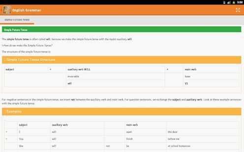 English Grammar Ultimate screenshot 3