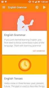 English Grammar Ultimate screenshot 11
