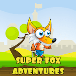 Super Fox Adventures आइकन