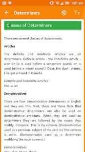 English Grammar Ultimate screenshot 6