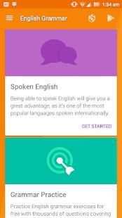 English Grammar Ultimate screenshot 10