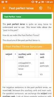 English Grammar Ultimate screenshot 5
