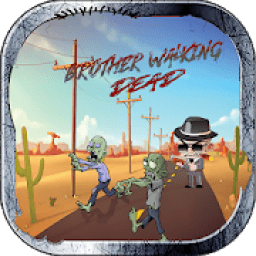 ikon Brother Walking Dead