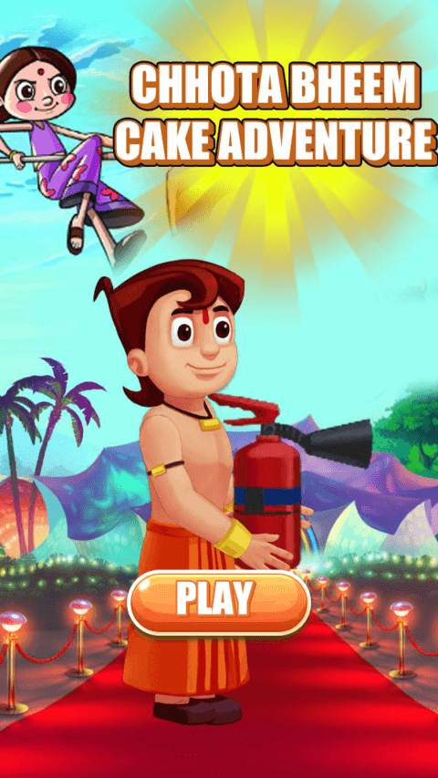 Chhota Bheem Cake Adventure screenshot 4