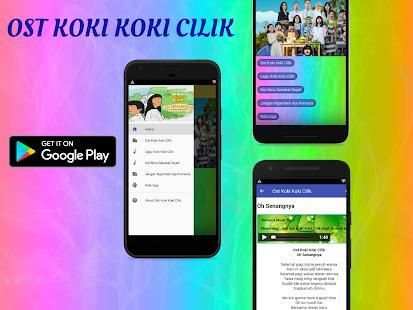 Lagu Ost Koki Koki Cilik screenshot 1