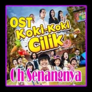 Lagu Ost Koki Koki Cilik screenshot 2