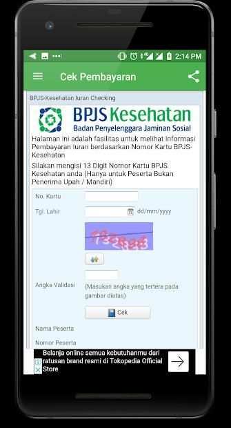BPJS screenshot 1