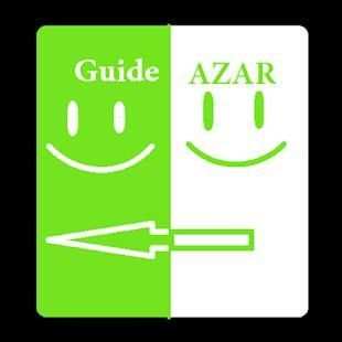 guide for AZAR स्क्रीनशॉट 3