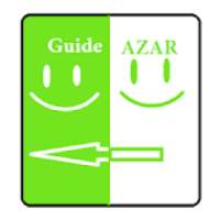 guide for AZAR आइकन