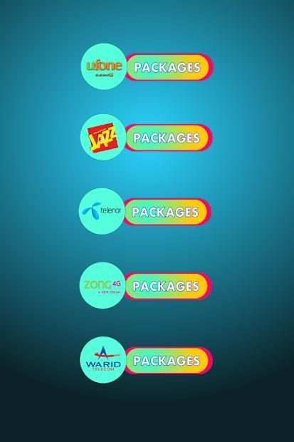 Simple Internet Packages 2018 (Updated) screenshot 7
