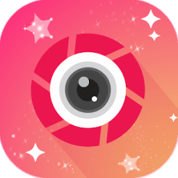 Photo Glitter Light effect: Glitter Camera icon