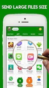 All Xender trick Guide screenshot 2