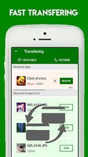 All Xender trick Guide स्क्रीनशॉट 4