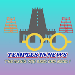 Temples in news. Tamilnadu Temples Information app आइकन