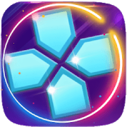 PSP Emulator &amp; PPSSPP Emulator Pro icon