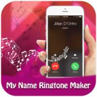 My name ringtone maker pro