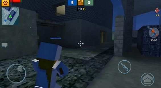 Block City Wars : Pro Edition screenshot 2