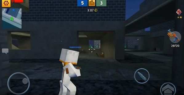 Block City Wars : Pro Edition screenshot 1