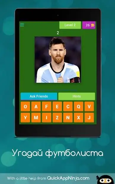 Download do aplicativo Quiz de Futebol Português 2023 - Grátis - 9Apps